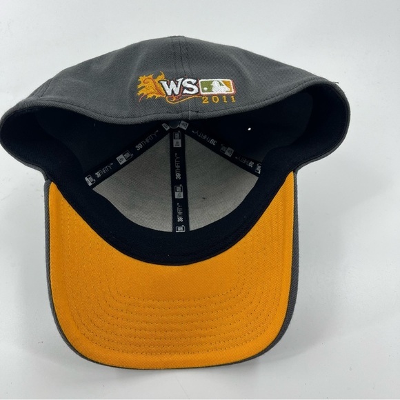 New Era Texas Rangers 2011 League Champion Cap - Picture 4 of 6